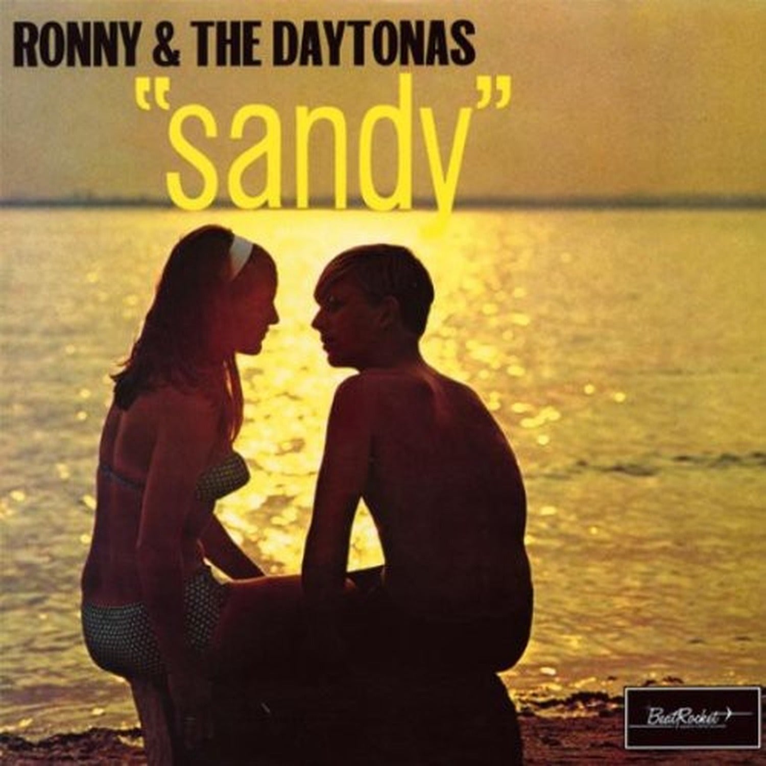 Ronny & Daytonas - Sandy