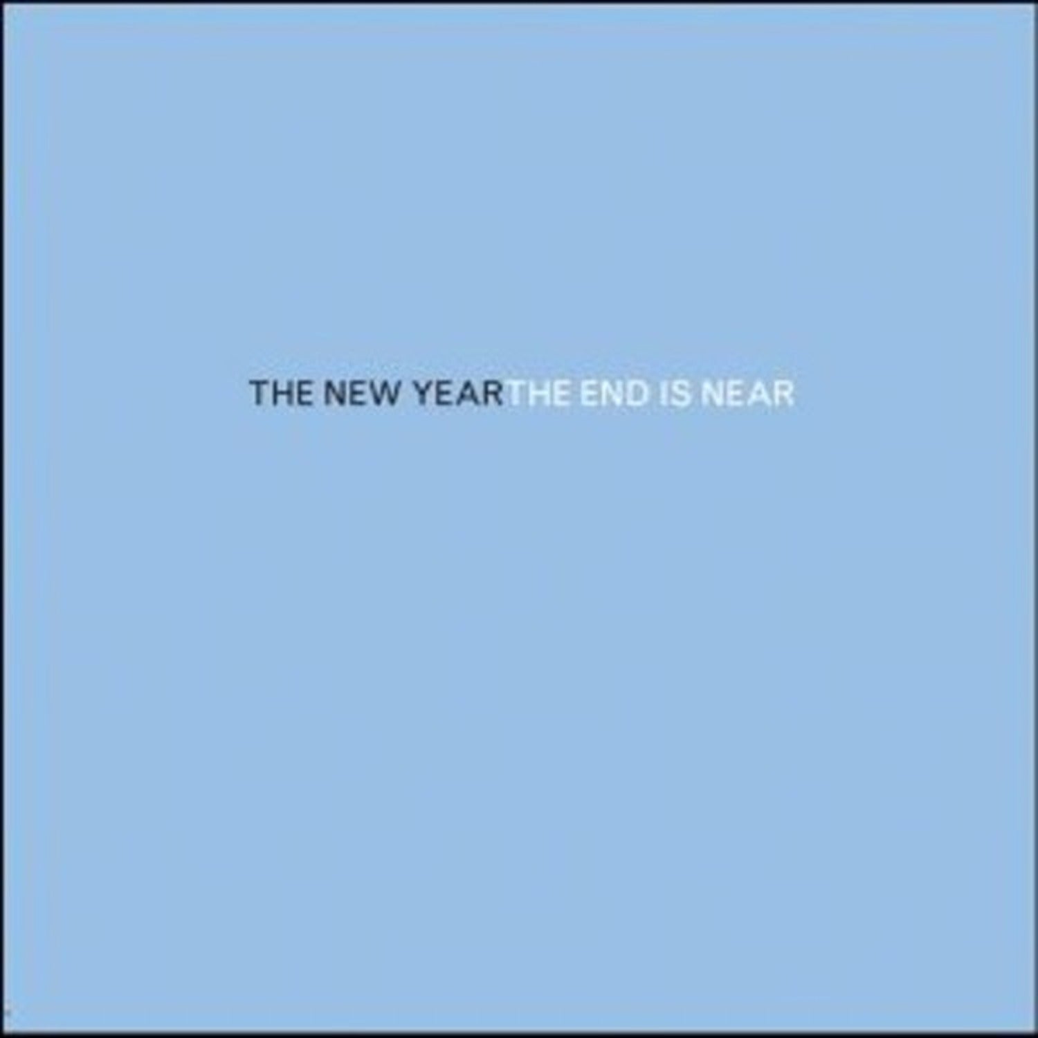 New Year - End Is Near