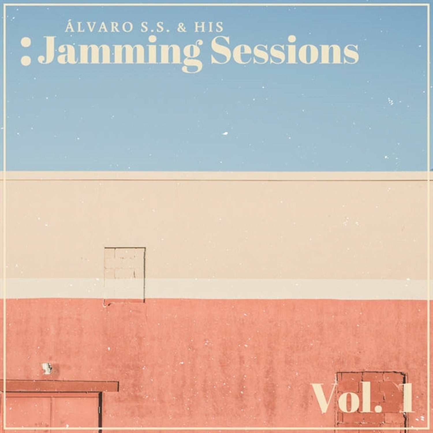 Alvaro S.S. & His Jamming Sessions Vol. 1