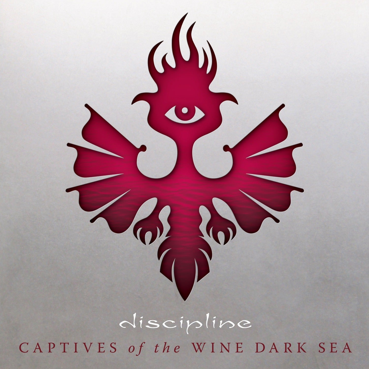 Discipline - Captives Of The Wine Dark Sea (CD)