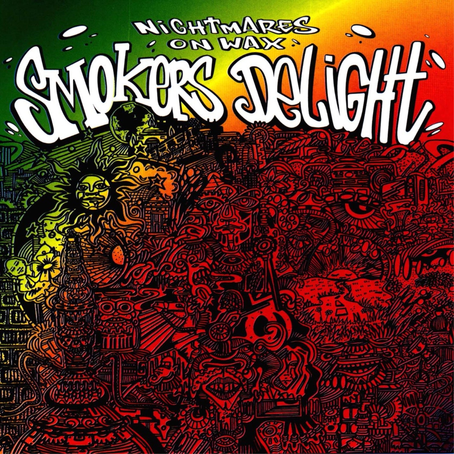 Nightmares on Wax - Smokers Delight 2xLP