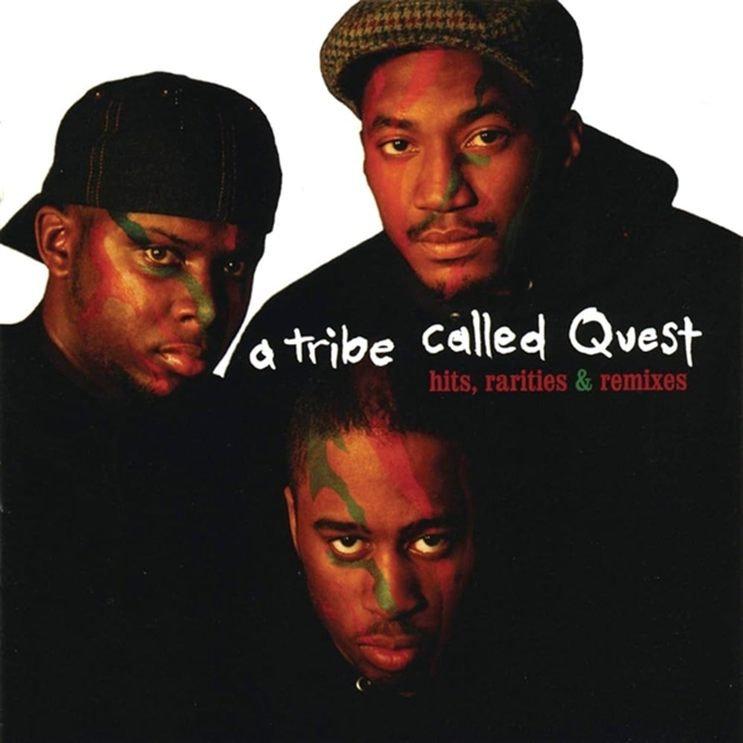 Tribe Called Quest - Hits, Rarities and Remixes 2xLP