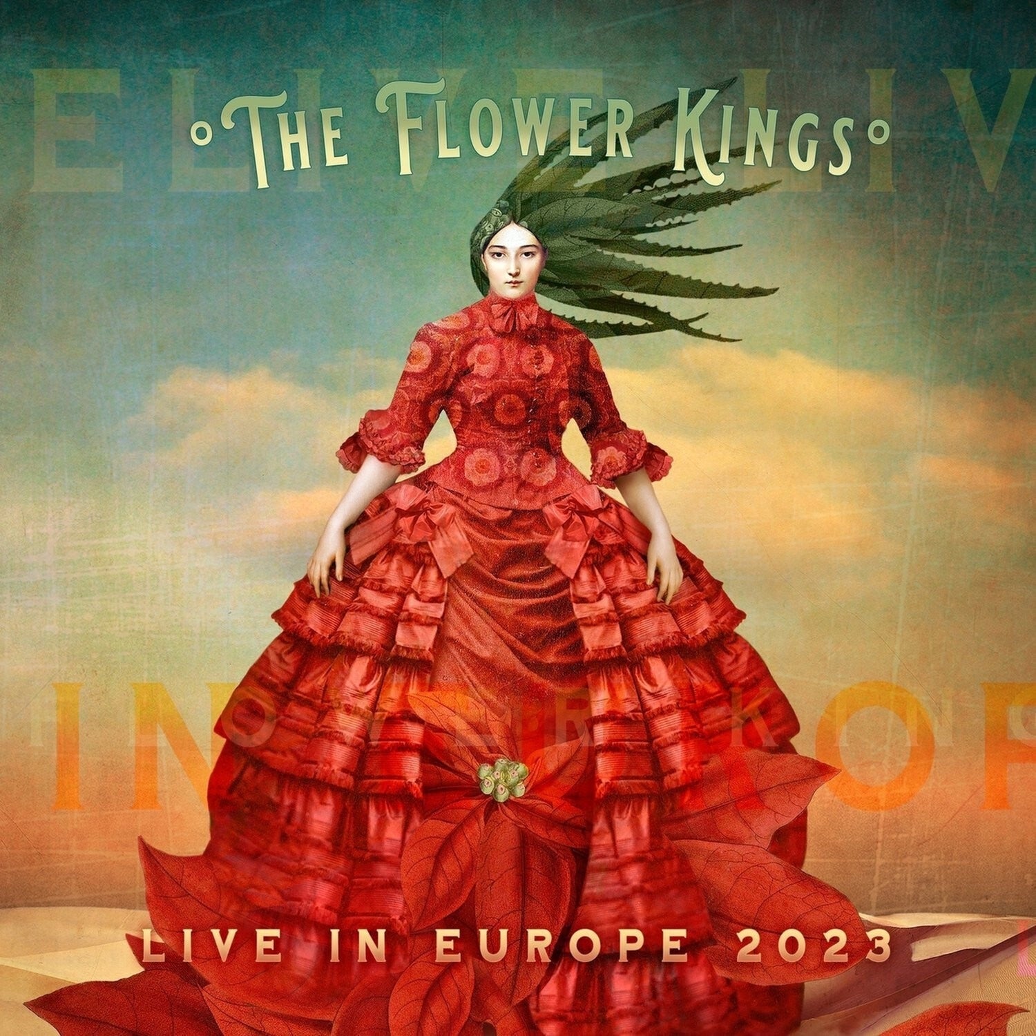 Flower Kings - Live In Europe 2023 2xLP