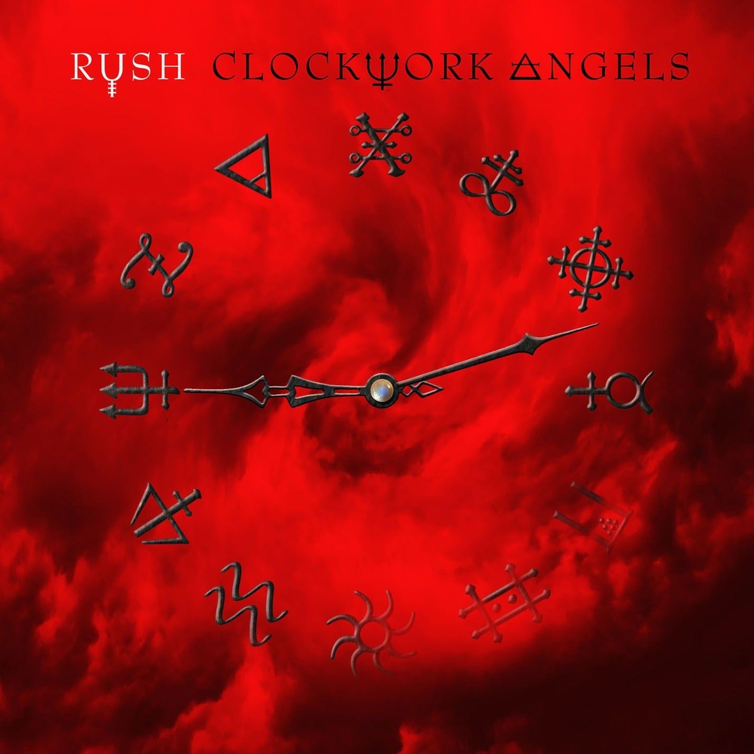 Rush - Clockwork Angels 2xLP