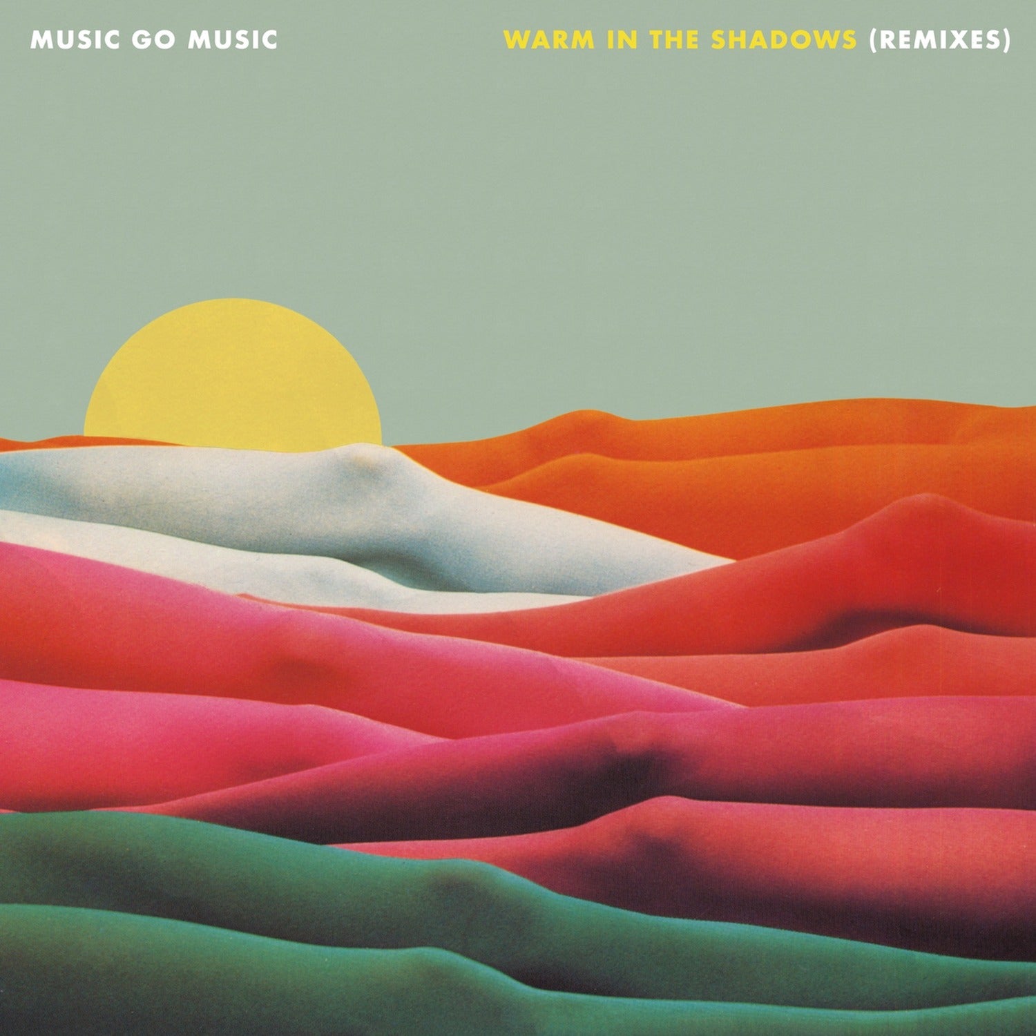 Music Go Music - Warm in the Shadows