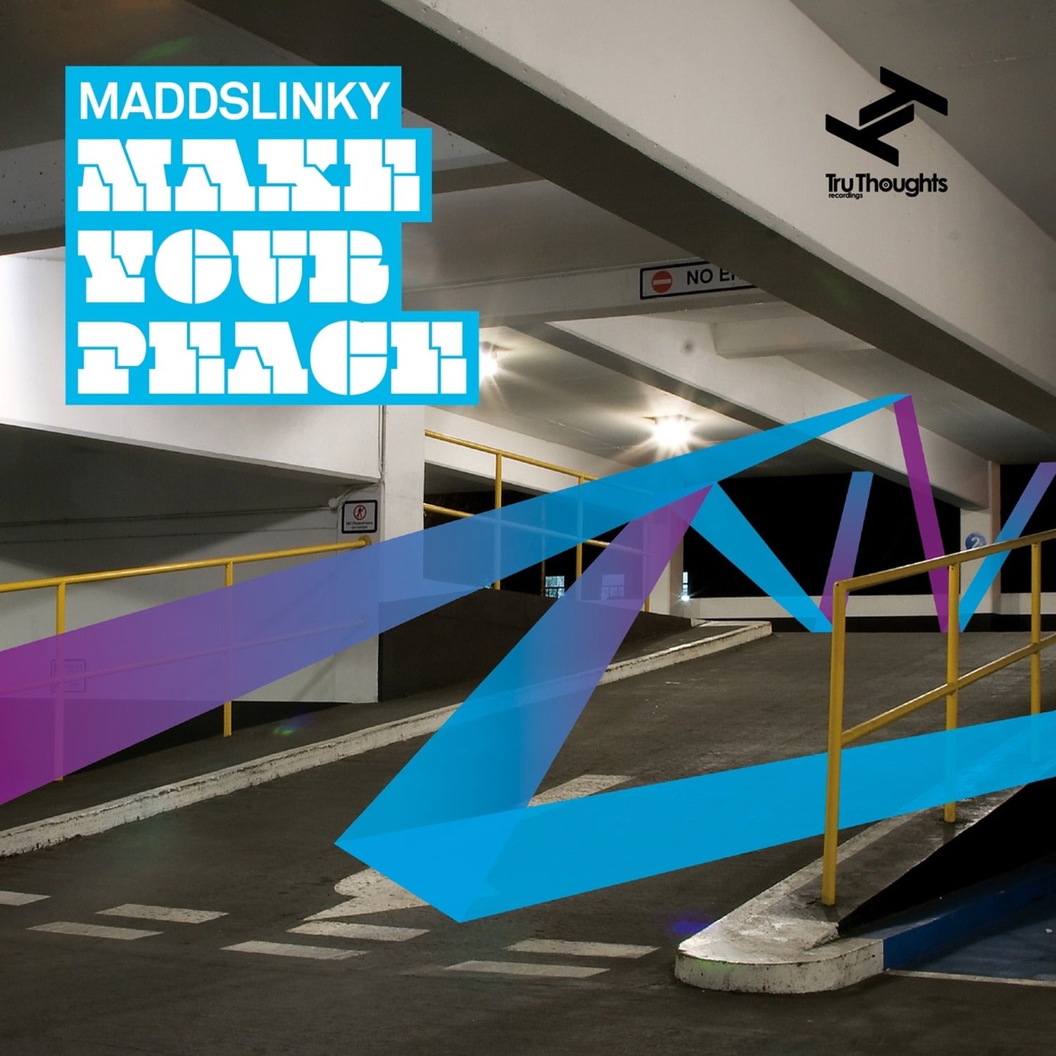 Maddslinky - Make Your Peace
