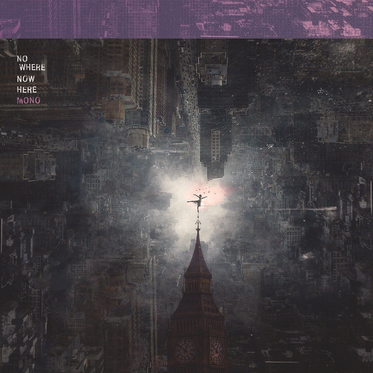 Mono - Nowhere Now Here (CD)