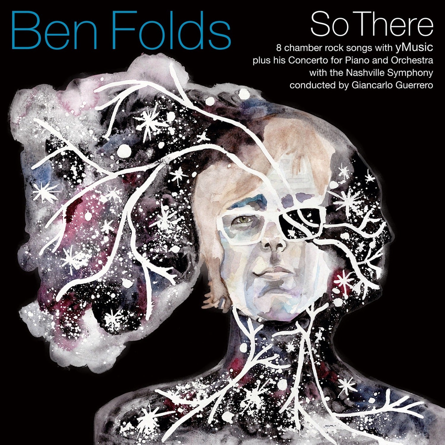 Ben Folds - So There 2xLP