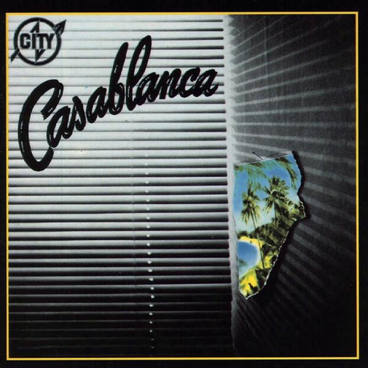 City - Casablanca