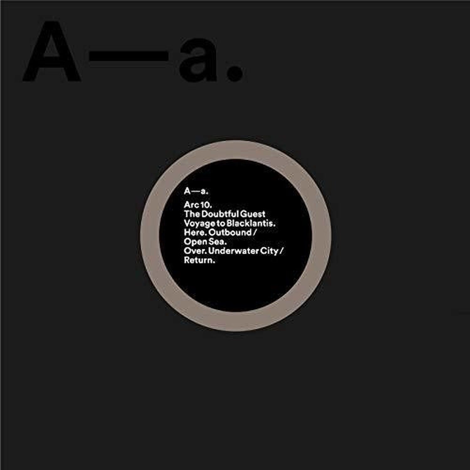 Doubtful Guest - Voyage To Blacklantis