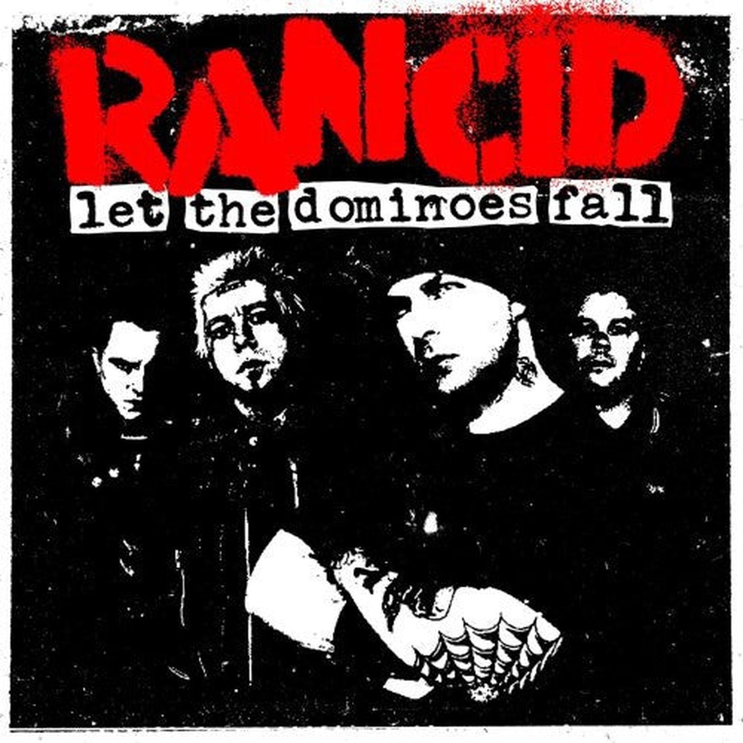 Rancid - Let the Dominoes Fall 2xLP