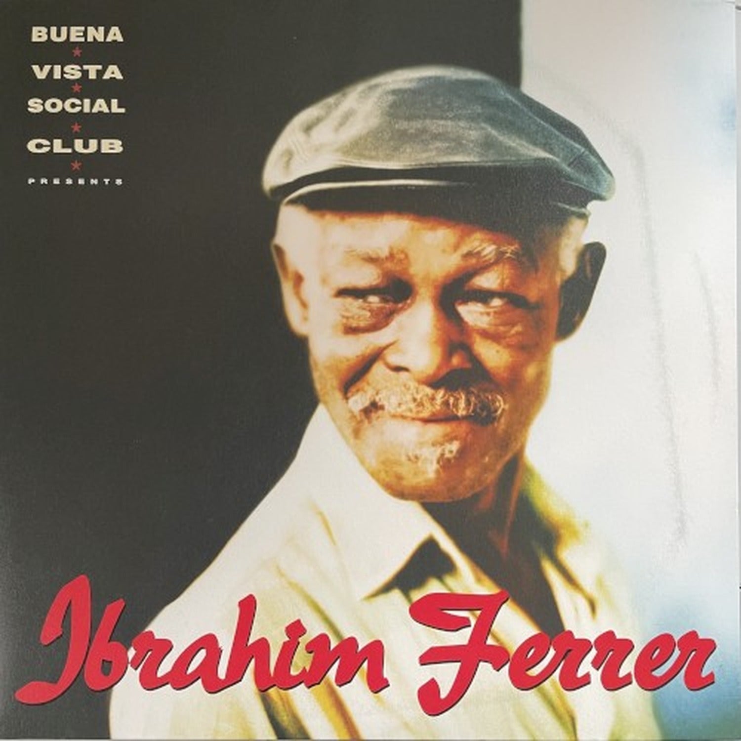Ibrahim Ferrer (Buena Vista Social Club Presents)