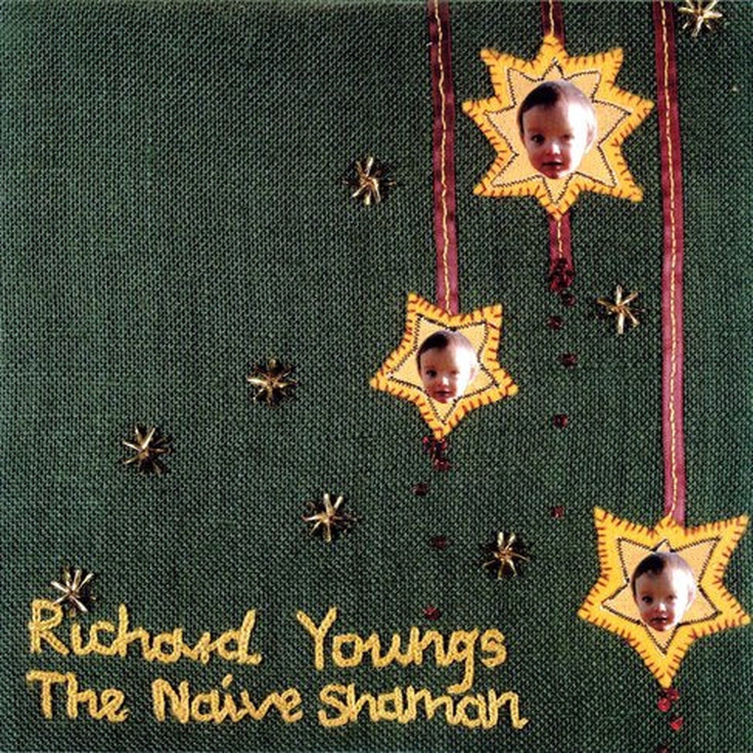 Richard Youngs - The Naive Shaman