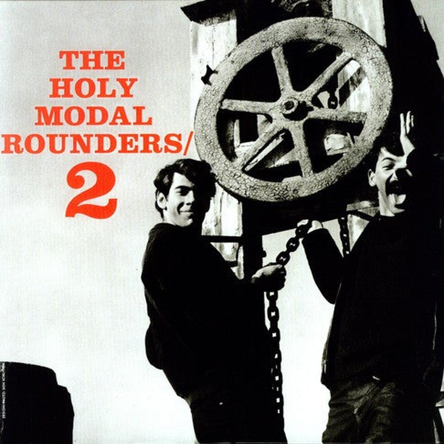 Holy Modal Rounders - 2