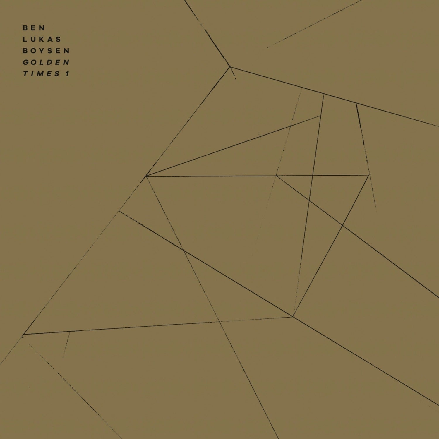 Ben Lukas Boysen - Golden Times 1