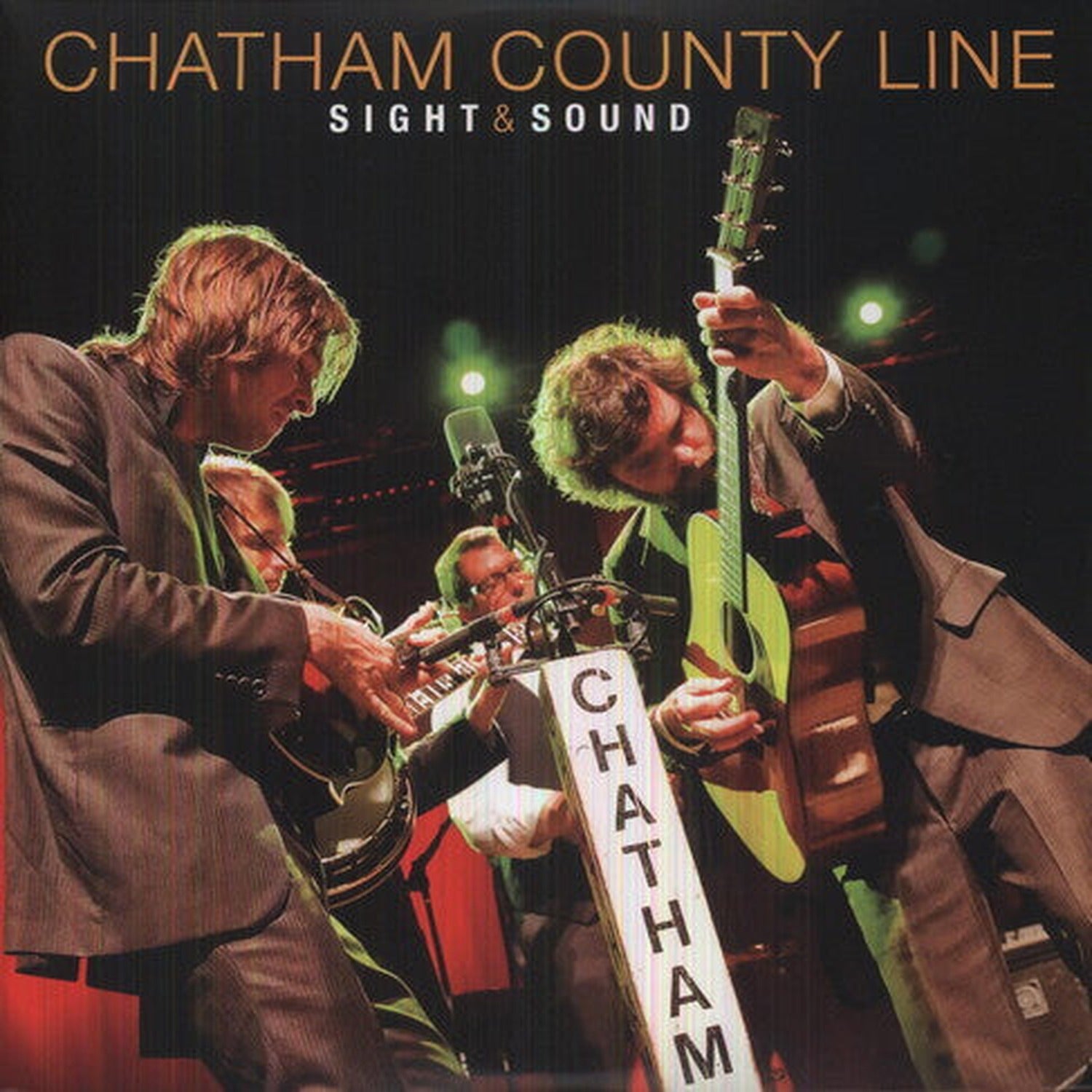 Chatham County Line - Sight and Sound 3xLP