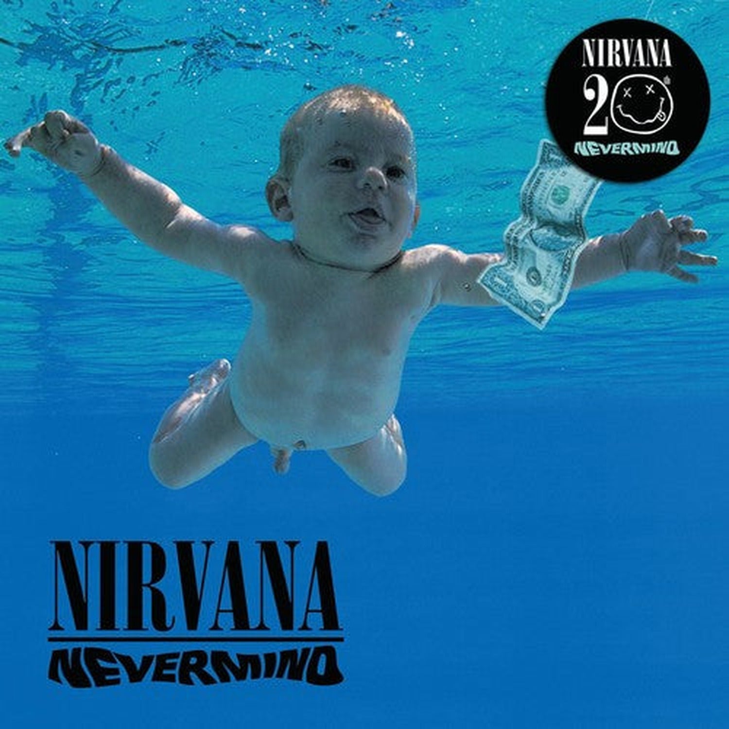 Nirvana - Nevermind (Remastered) (CD)