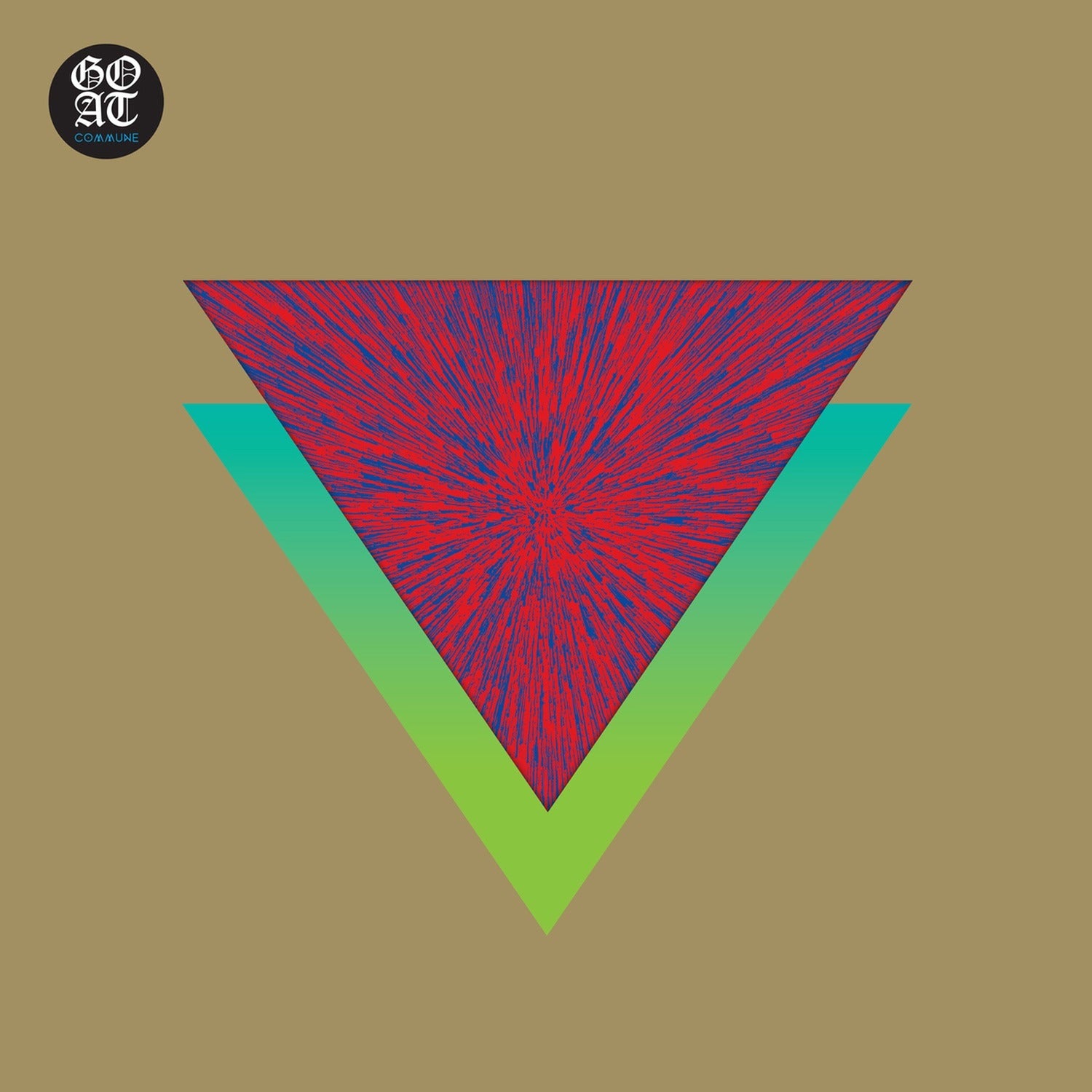 Goat - Commune (CD)
