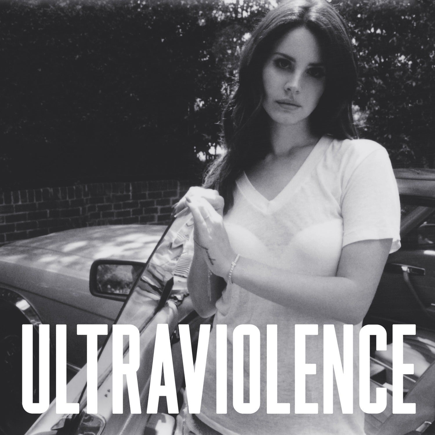Lana Del Rey - Ultraviolence (180-gram) (incl. 3 bonus tracks)