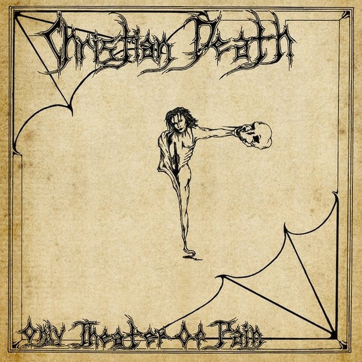 Christian Death - Only Theatre Of Pain (Reissue)