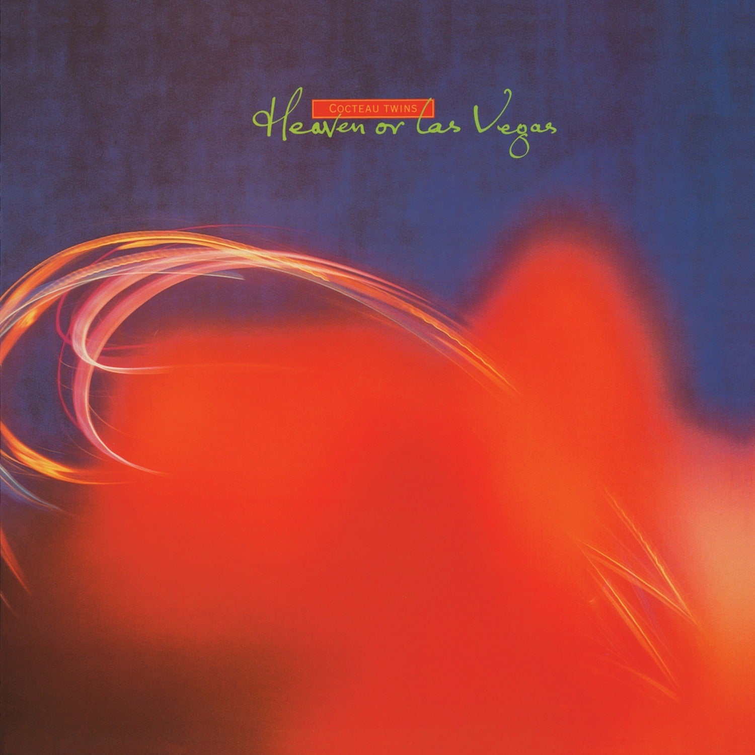 Cocteau Twins - Heaven or Las Vegas (Remastered) (CD)