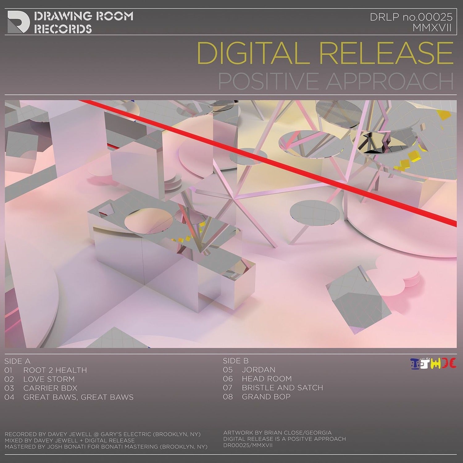 Digital Release - Positive Approach