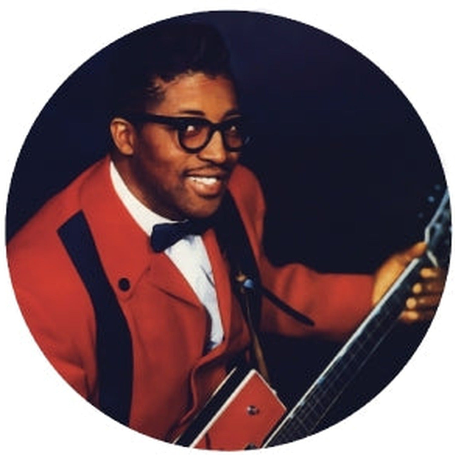 Bo Diddley - I'm a Man - Live '84 (Pic)