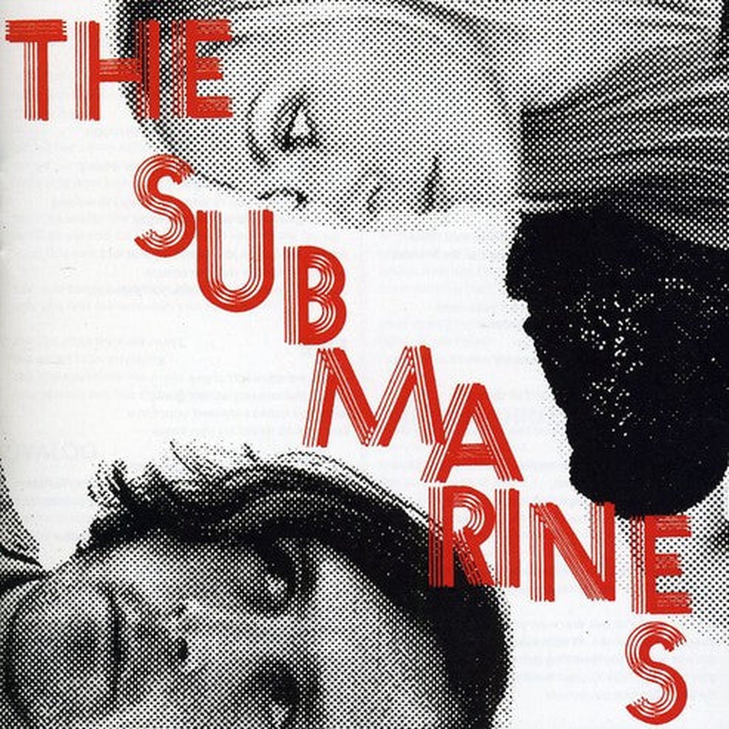 Submarines - Love Notes/Letter Bombs (CD)