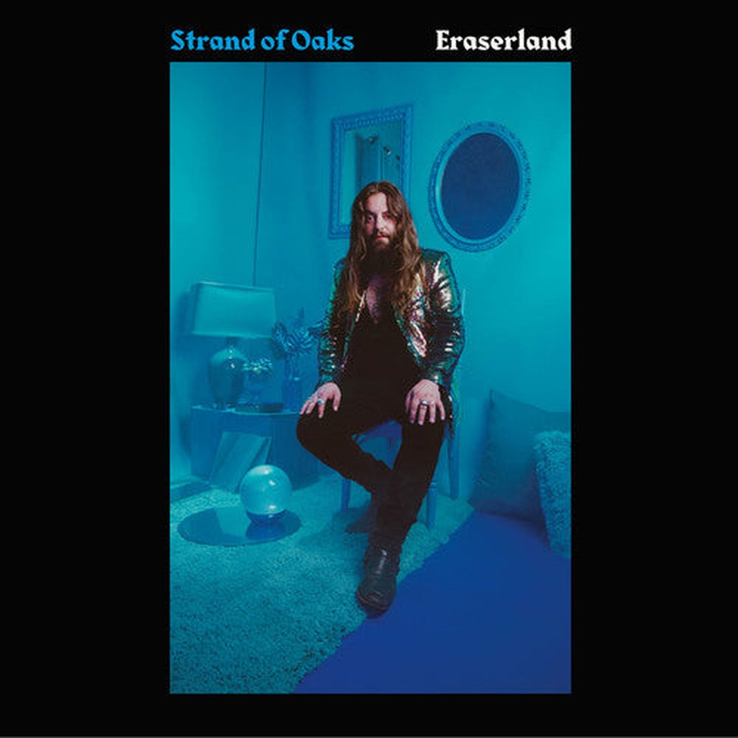 Strand of Oaks - Eraserland 2xLP (White Vinyl)