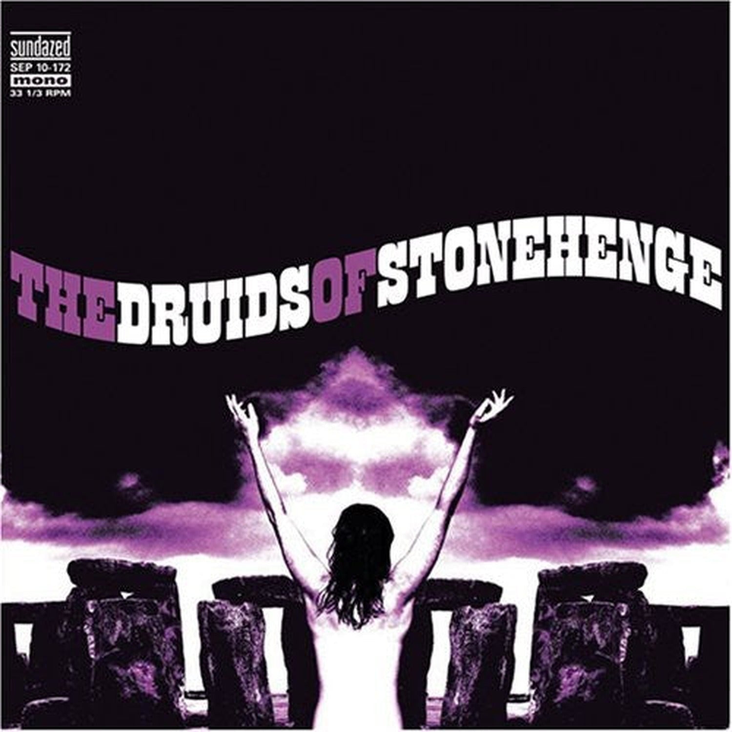 The Druids Of Stonehenge