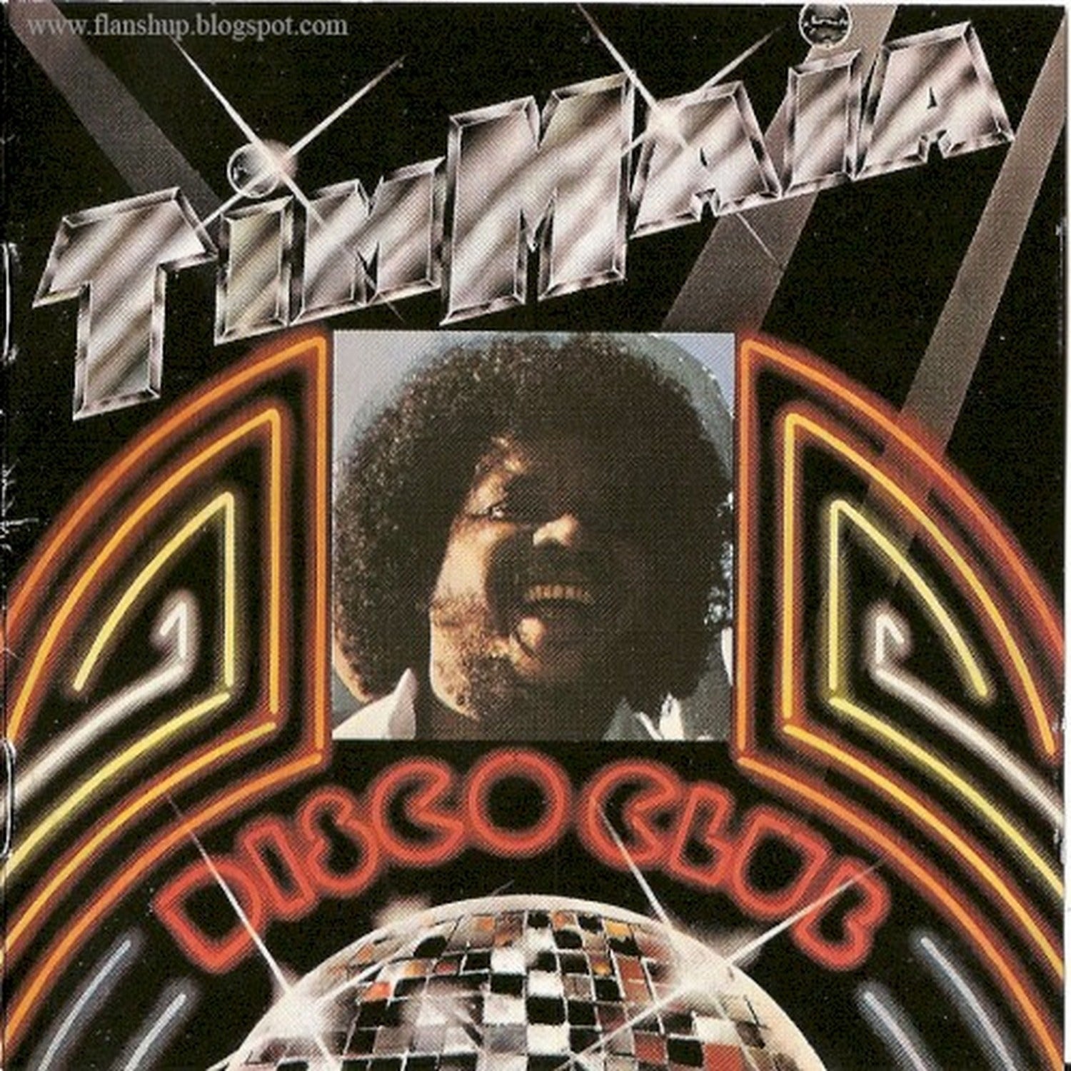 Tim Maia - Disco Club