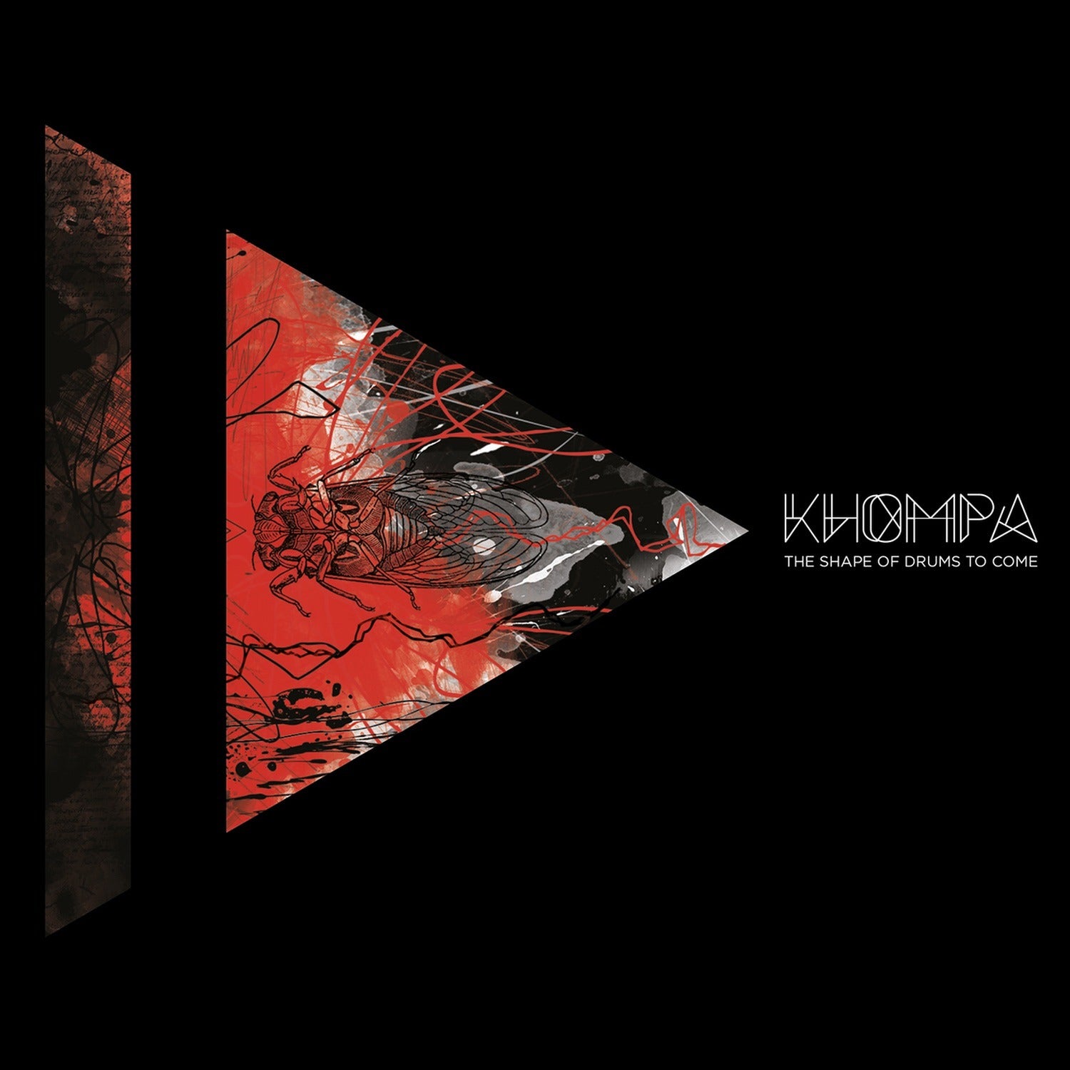 Khompa - Shape Of Drums To Come