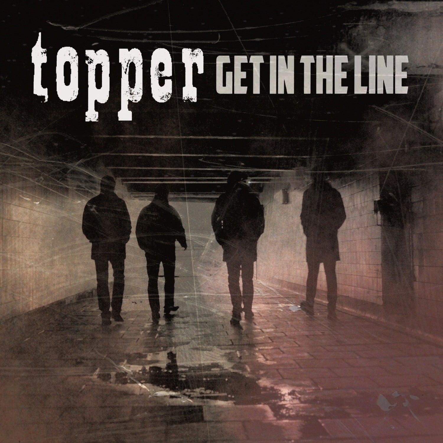 Topper - Get in the Line (CD)