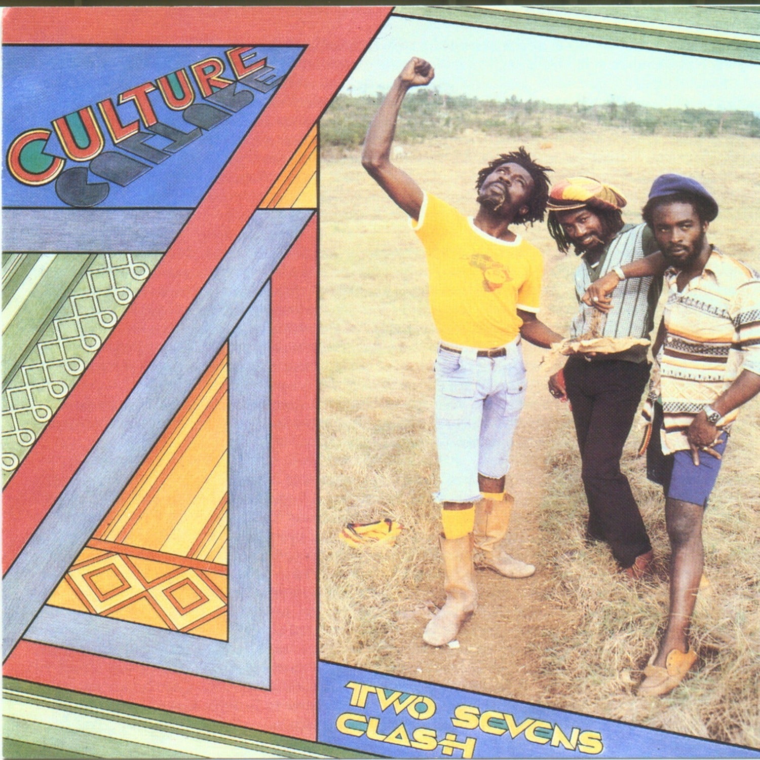 Culture - Two Sevens Clash