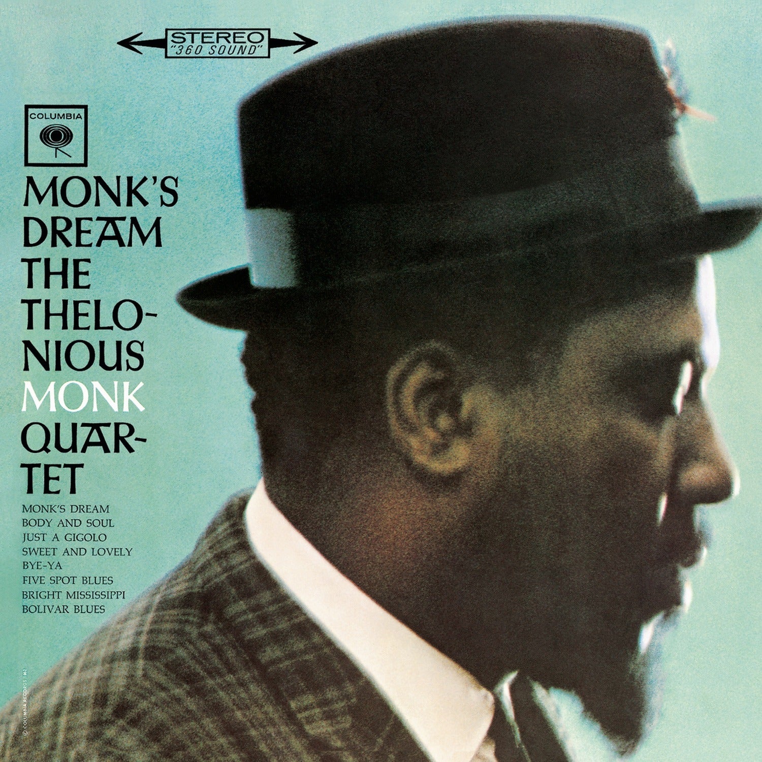 Thelonious Monk - Monk's Dream (Purple Vinyl)