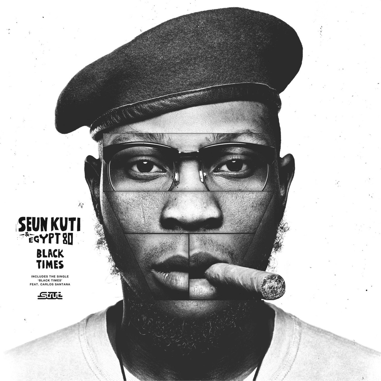 Seun Kuti & Egypt 80 - Black Times 2xLP