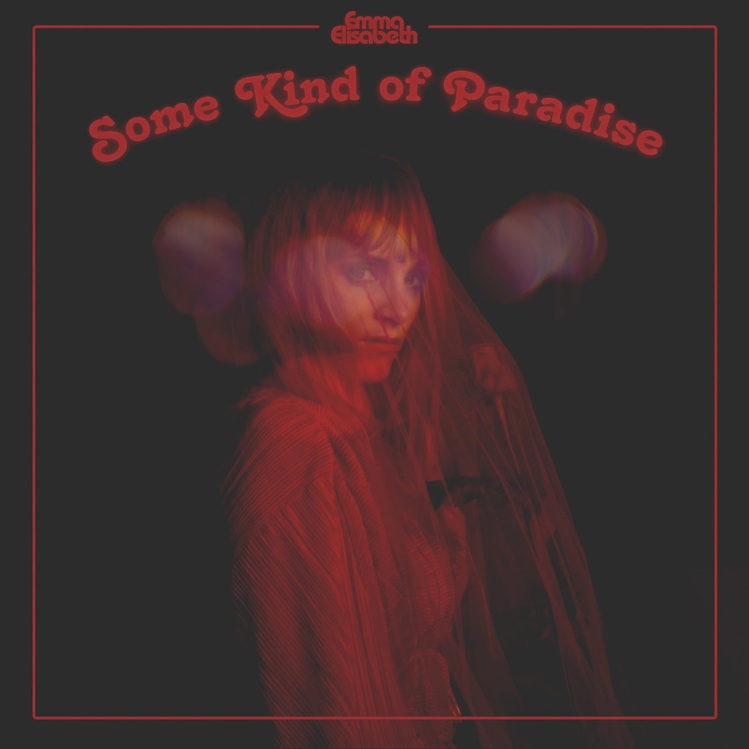 Emma Elisabeth - Some Kind Of Paradise (CD)