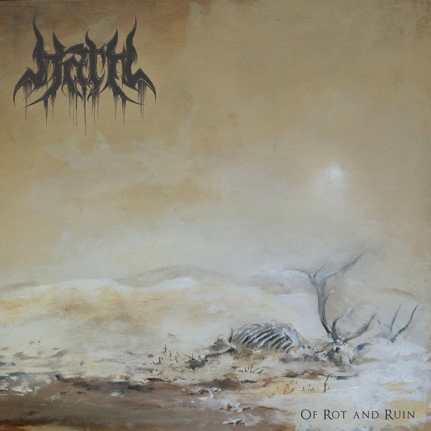 Hath - Of Rot And Ruin 2xLP