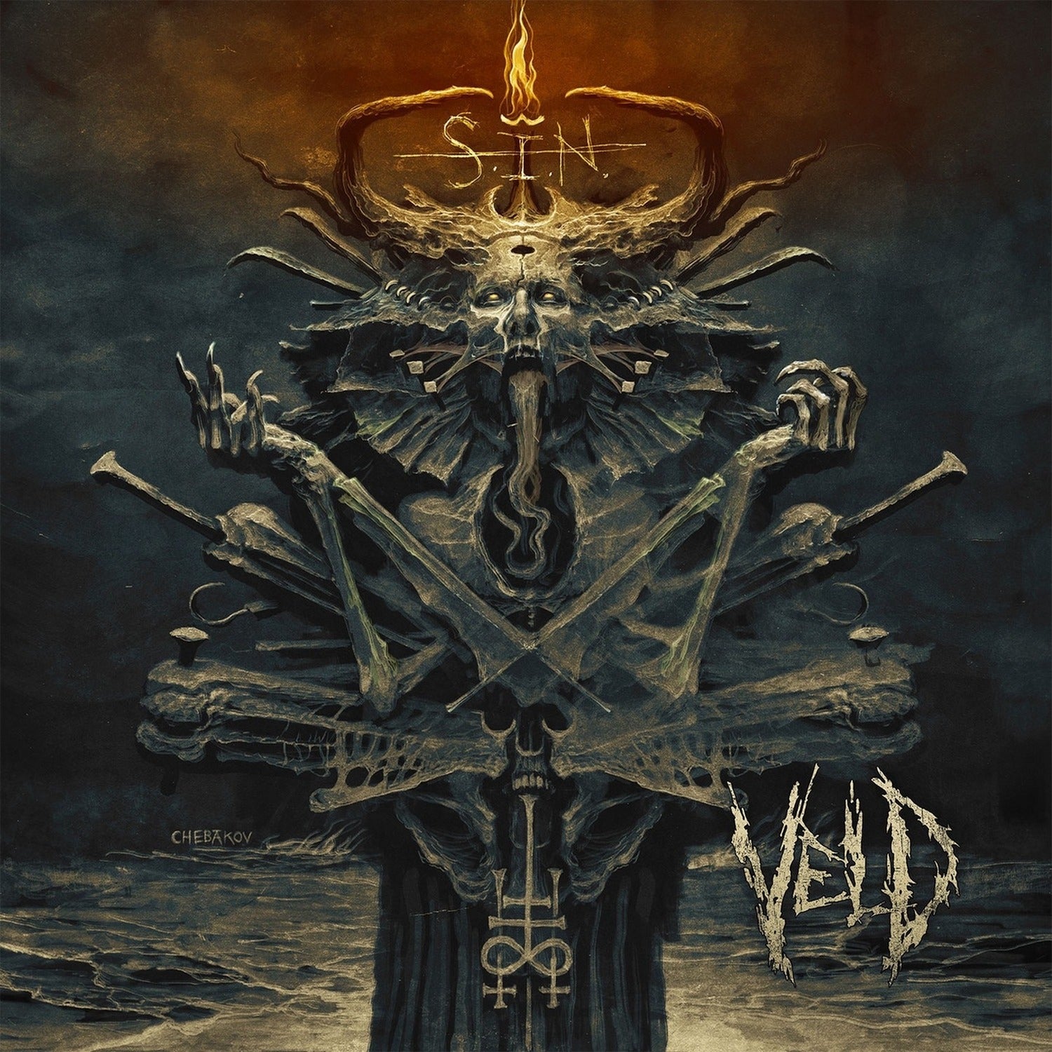 Veld - S.i.n. (CD)