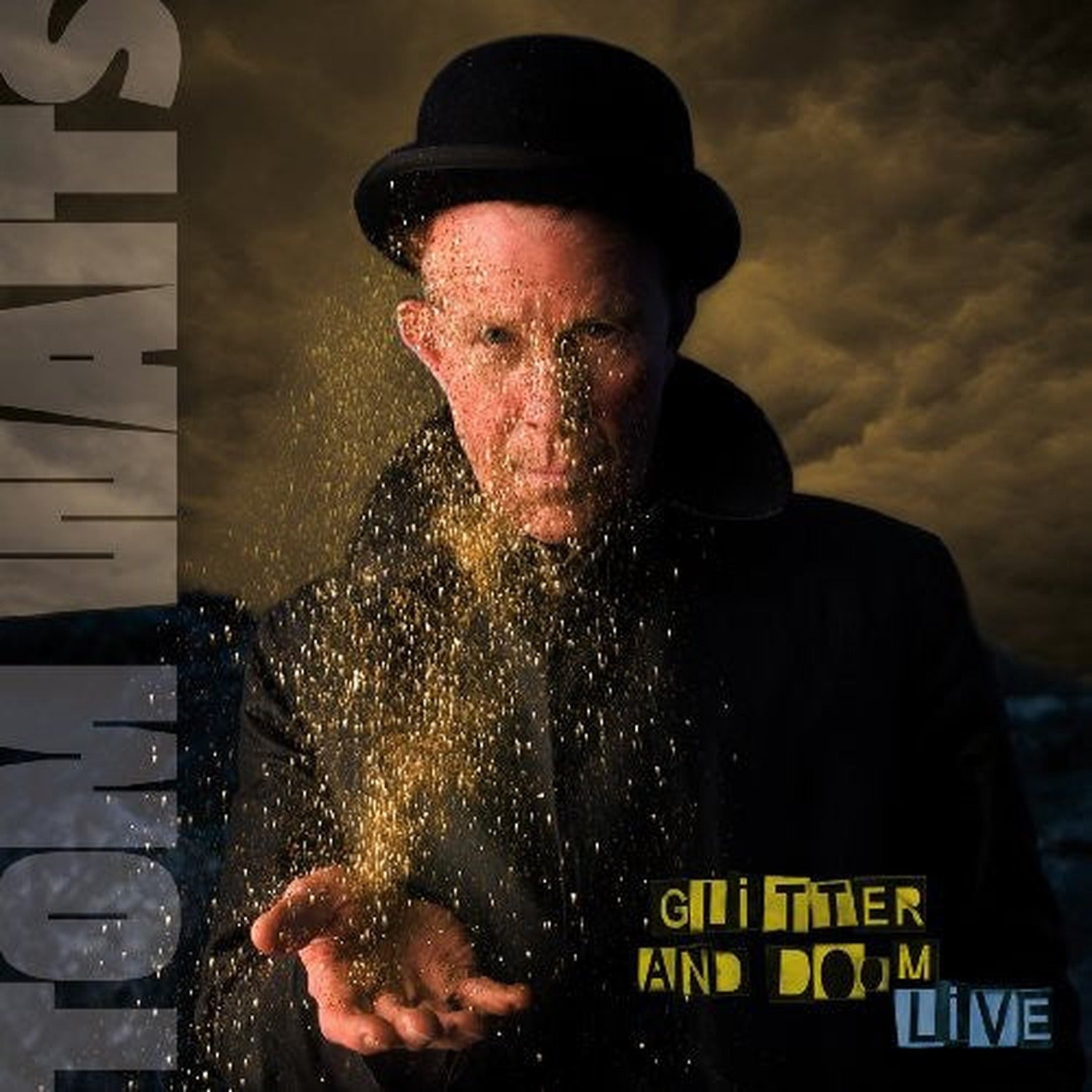 Tom Waits - Glitter & Doom Live 2xLP (Remastered)