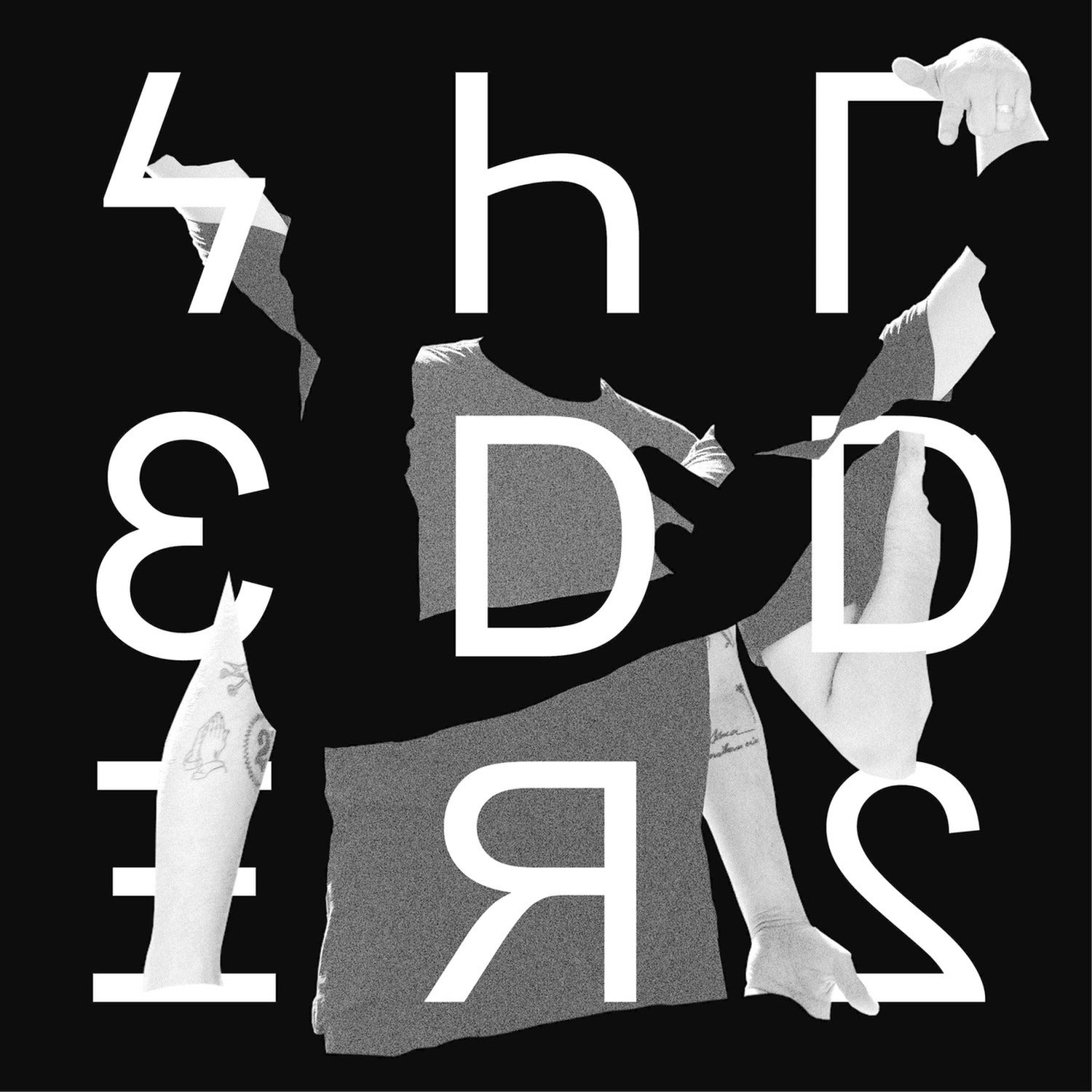 Shredders - Dangerous Jumps (White Vinyl)