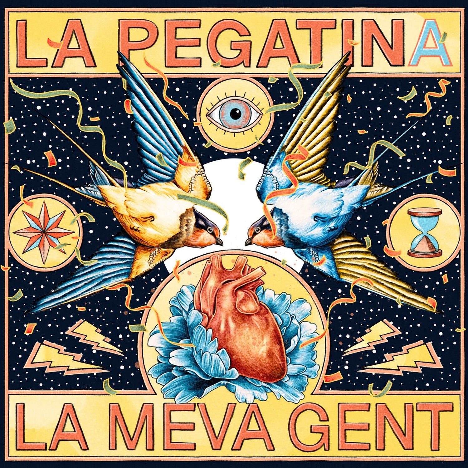 La Pegatina - La Meva Gent