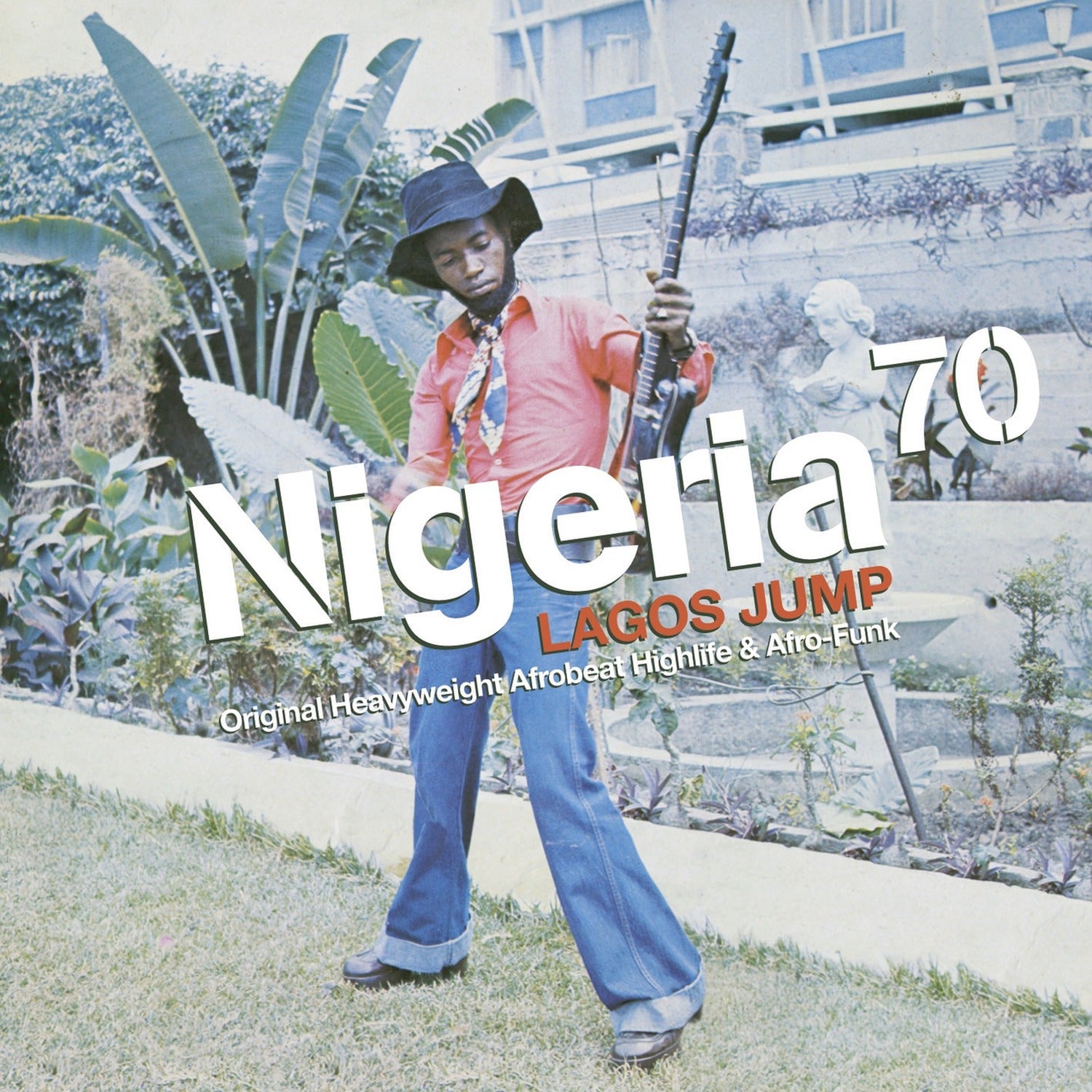 Various Artists - Nigeria 70 3xLP
