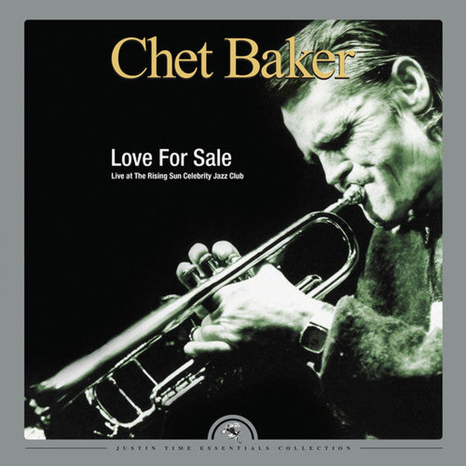 Chet Baker - Love For Sale: Live At The Rising Sun Celebrity 2xLP