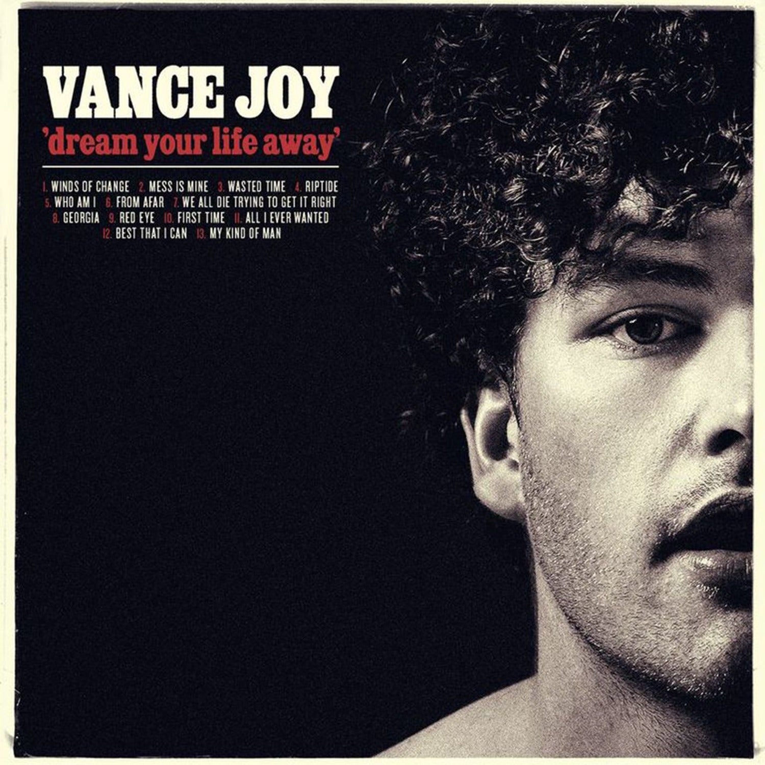 Vance Joy - Dream Your Life Away 2xLP