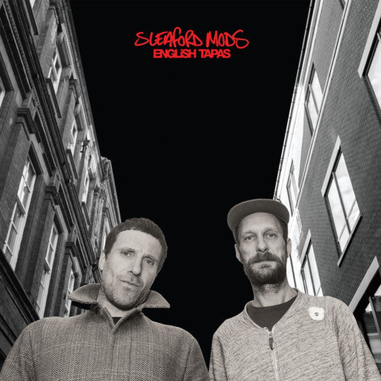 Sleaford Mods - English Tapas (CD)