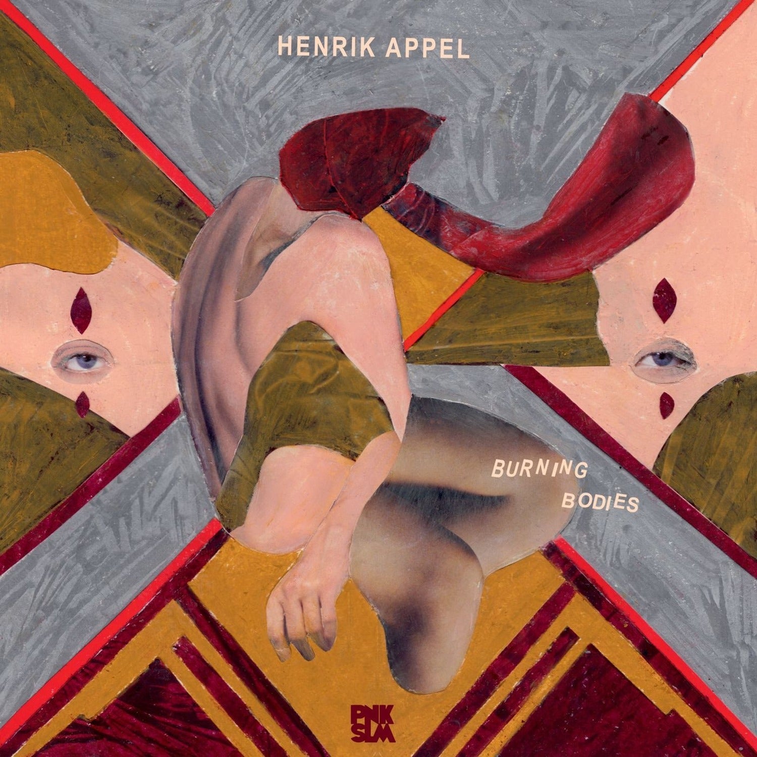 Henrik Appel - Burning Bodies