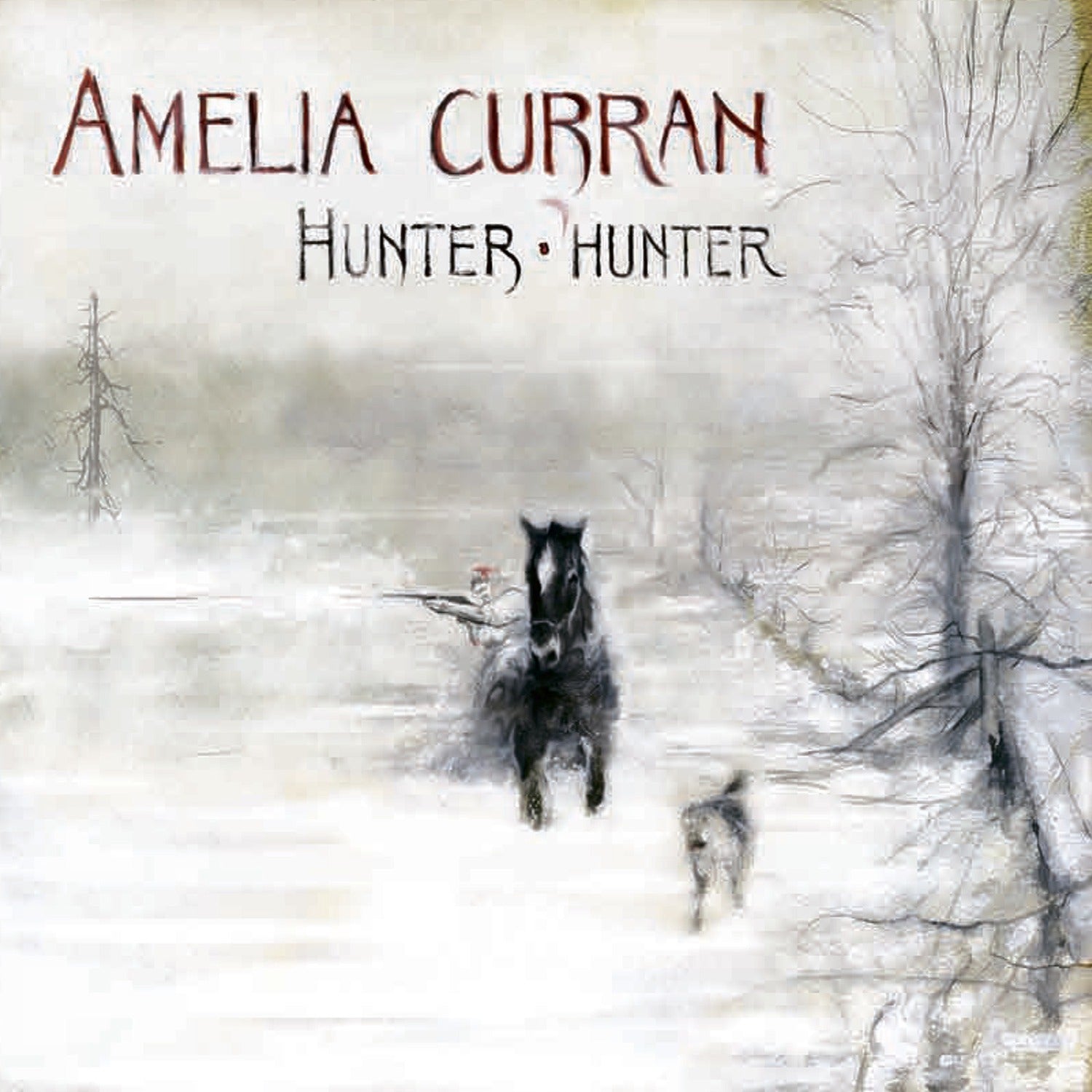 Amelia Curran - Hunter Hunter (Silver Series) - Remastered (Remastered)
