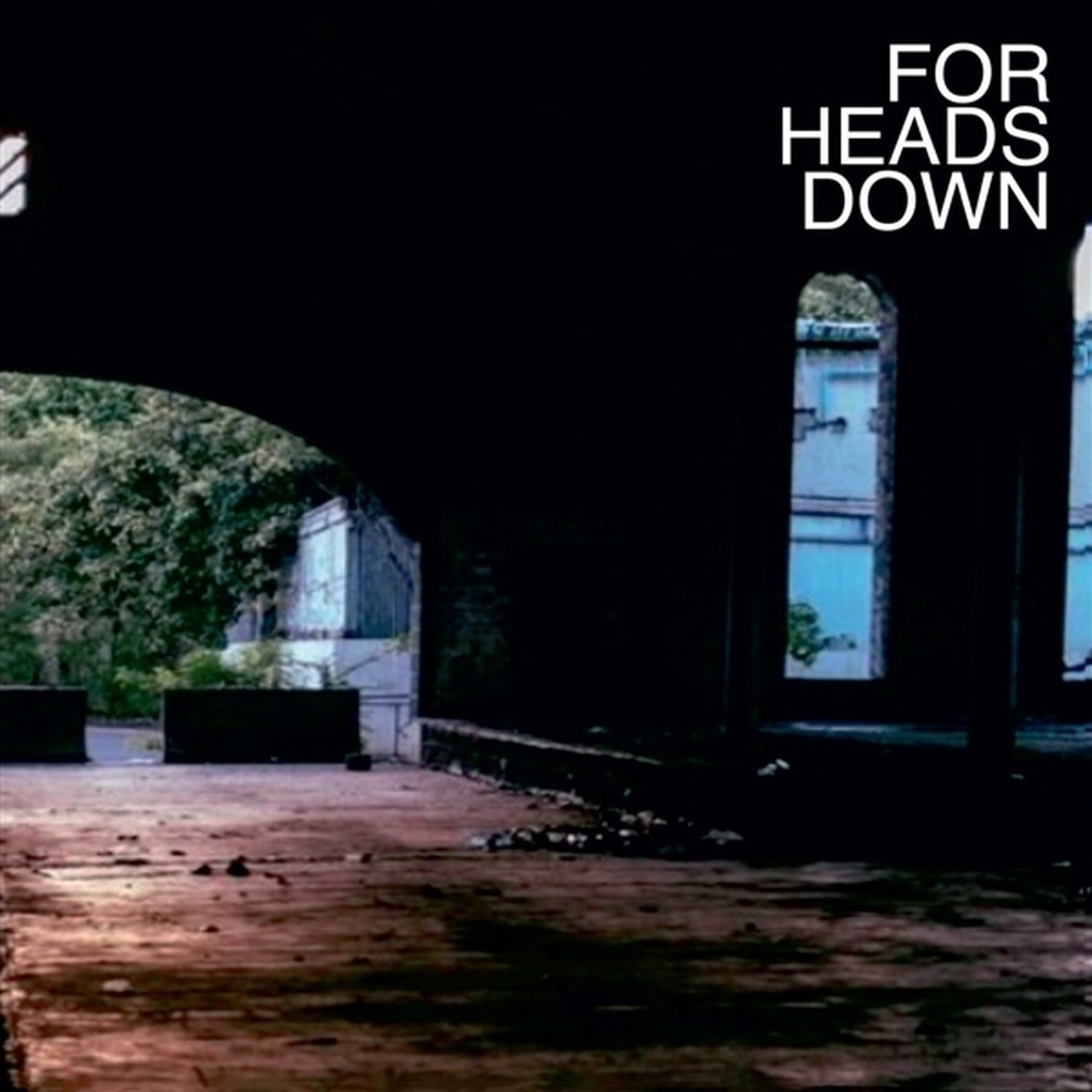 For Heads Down (Clear Vinyl)