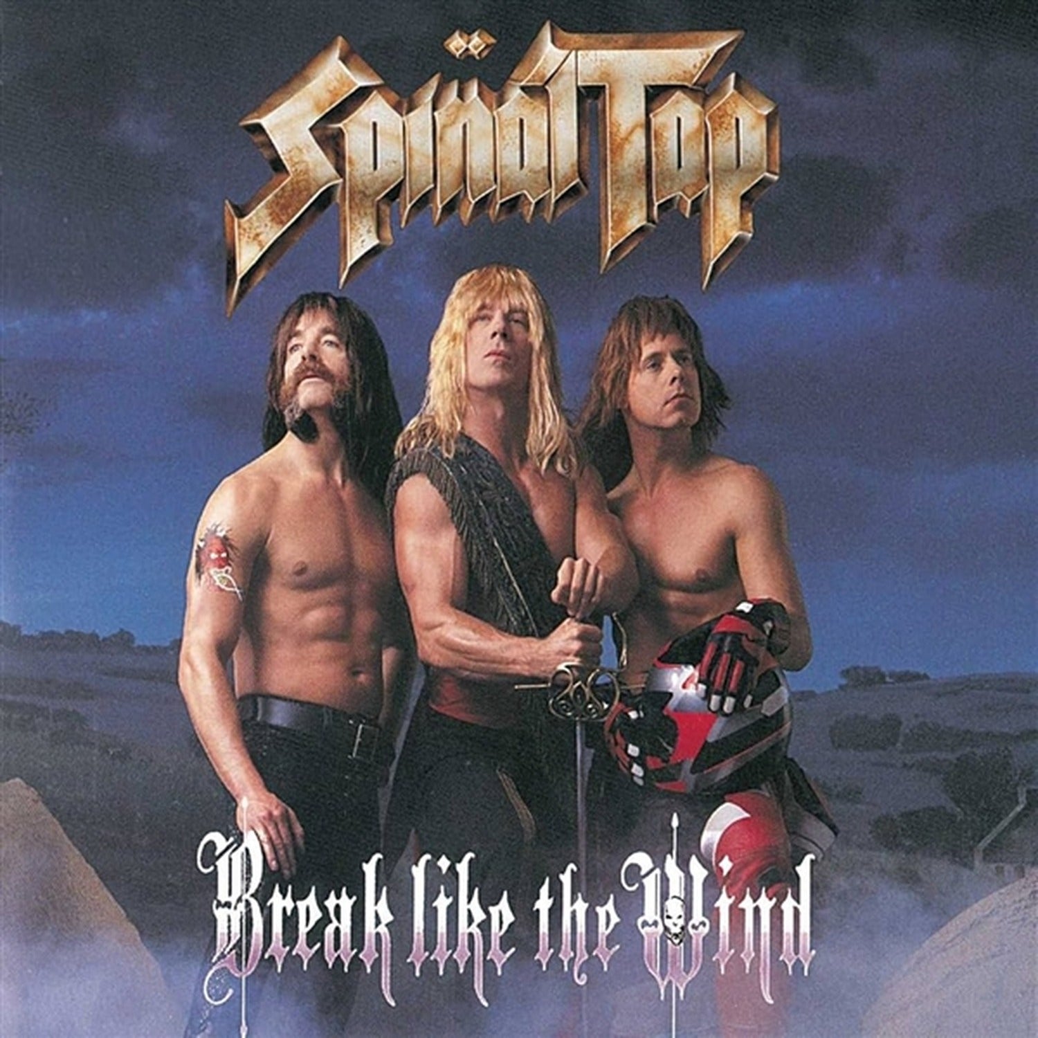 Spinal Tap - Break Like The Wind (Remastered)